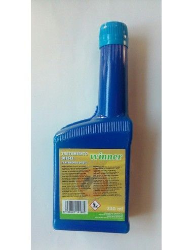 TRATAMIENTO DIESEL WINNER 330 ML