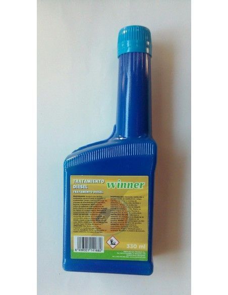 TRATAMIENTO DIESEL WINNER 330 ML