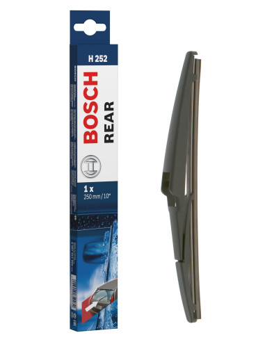 ESCOBILLA TRSERA BOSCH TOYOTA PRIUS +...