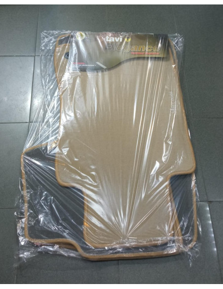 ALFOMBRAAS MERCEDES CLASE E W211 02-09 BEIGE