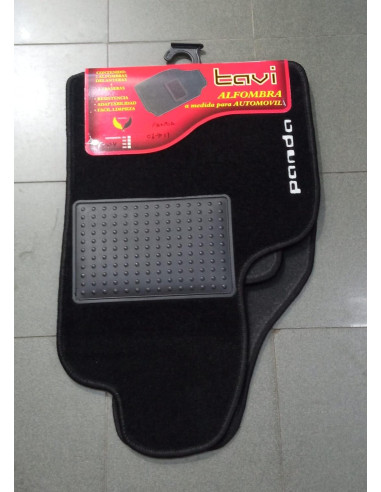 ALFOMBRAS FIAT PANDA 03-11
