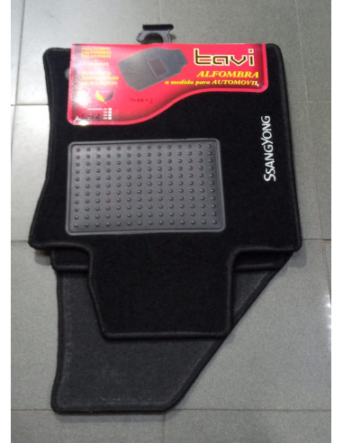 ALFOMBRAS SSANYONG TORRES 22-