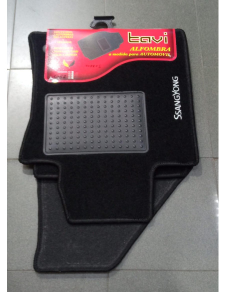 ALFOMBRAS SSANYONG TORRES 22-