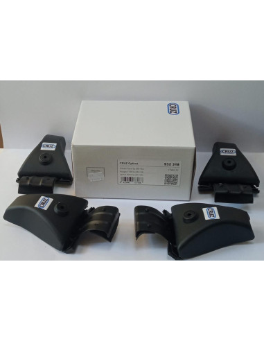 KIT DE BARRAS CRUZ CITROEN SAXO 5P...