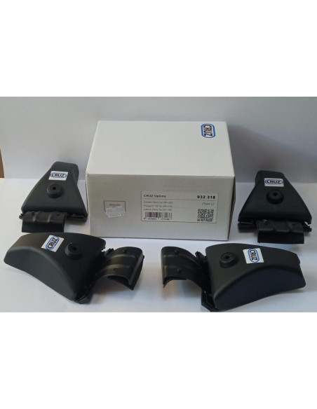 KIT DE BARRAS CRUZ CITROEN SAXO 5P 96-03/PEUGEOT 106 5P 96-04