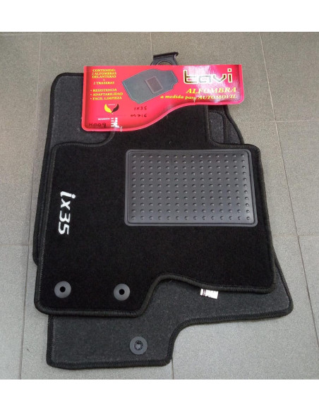 ALFOMBRAS HYUNDAI IX35