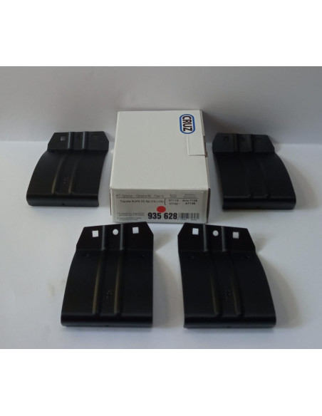 KIT DE BARRAS CRUZ TOYOTA AURIS 5P 13-19