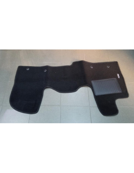 ALFOMBRAS FORD TRANSIT/TOURNEO CUSTOM 3 PLAZAS 12-23