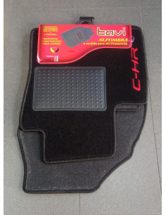 ALFOMBRAS TOYOTA CH-R II 23-