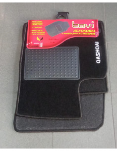 ALFOMBRAS NISSAN QASHQAI...