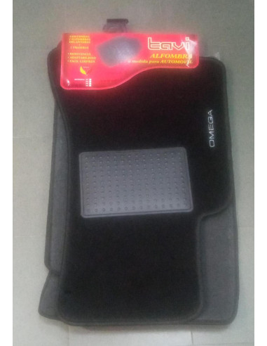 ALFOMBRAS OPEL OMEGA B 94-05
