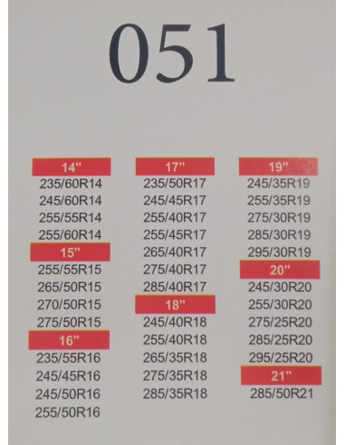 FUNDAS ANTIDESLIZANTES DANOKAR GRUPO 51
