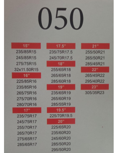 FUNDAS ANTIDESLIZANTES DANOKAR GRUPO 50