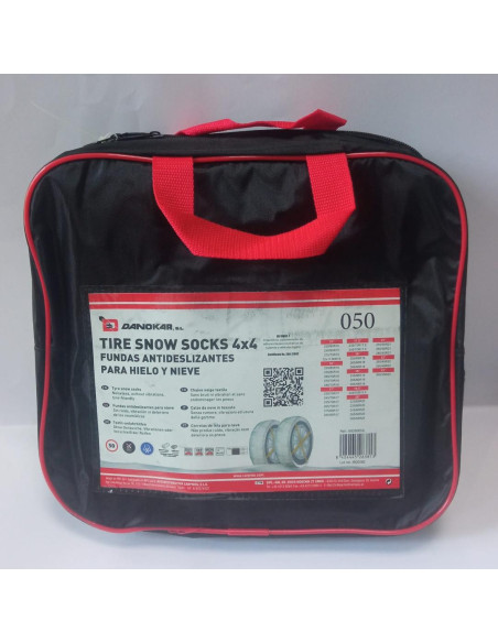FUNDAS ANTIDESLIZANTES DANOKAR GRUPO 50