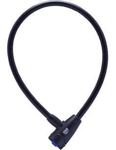ANTIRROBO BICI CABLE STAR ECO