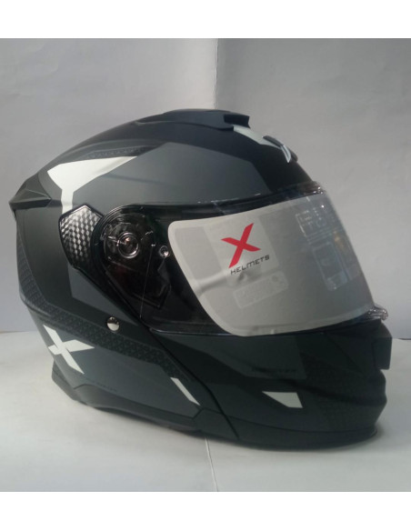 CASCO ABATIBLE AXOR DISCOVER ROUTE