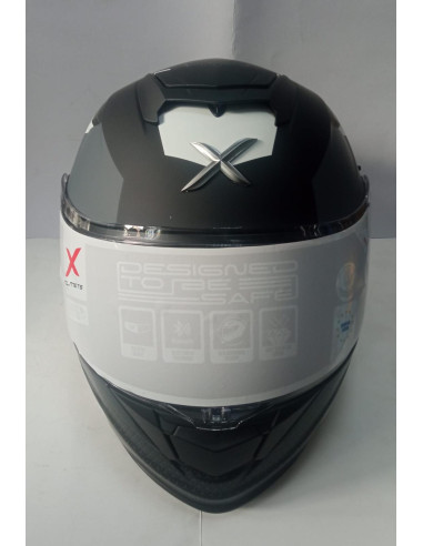 CASCO ABATIBLE AXOR DISCOVER ROUTE