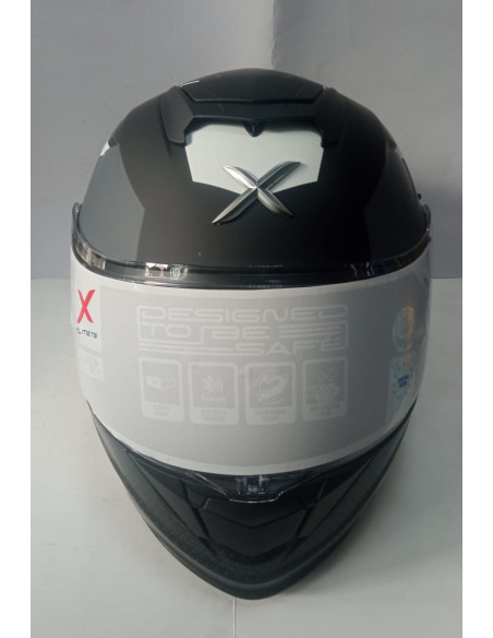 CASCO ABATIBLE AXOR DISCOVER ROUTE