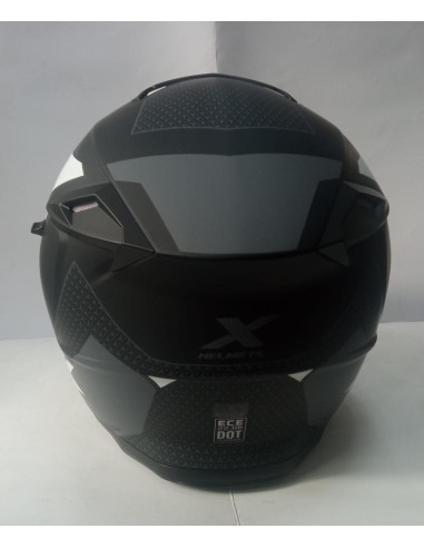 CASCO ABATIBLE AXOR DISCOVER ROUTE