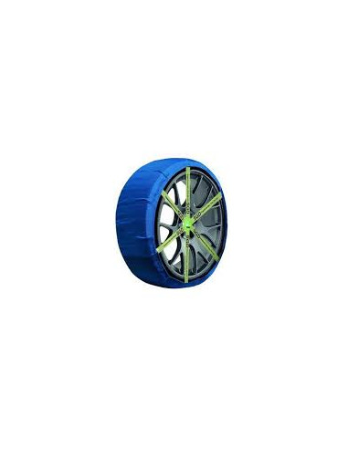 CADENAS DE NIEVE TEXTILES 4X4 GRIP...
