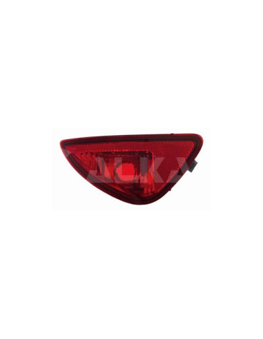 PILOTO ANTINIEBLA RENAULT CLIO 09-11...
