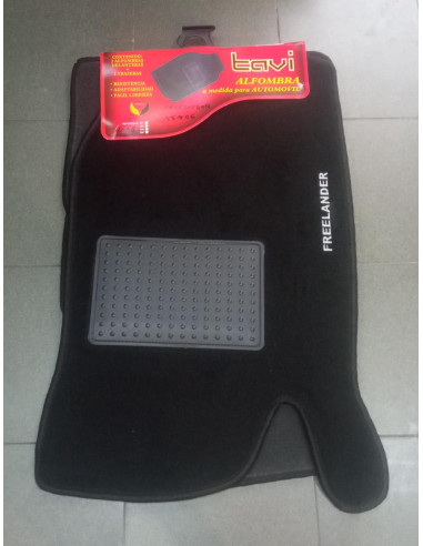 ALFOMBRAS LAND ROVER FREELANDER I...