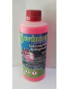 ANTICONGELANTE ORGANICO...