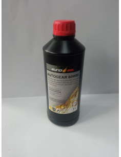 VALVULINA EUROGEL 80W90...