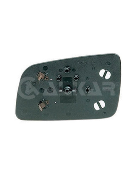CRISTAL DE ESPEJO OPEL ASTRA G 98-04 DERECHO