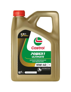 CASTROL POWER 1 10W40 4T 4L