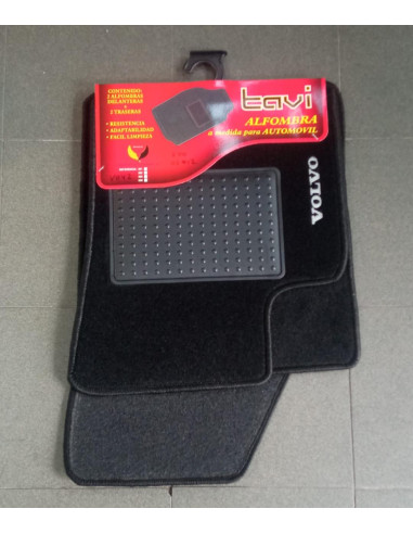 ALFOMBRAS VOLVO S40 II 03-12