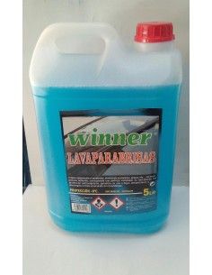 LAVAPARABRISAS WINNER 5L