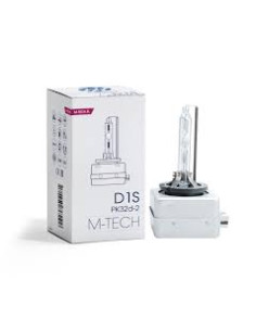LAMPARA XENON D1S 6000K AMIO