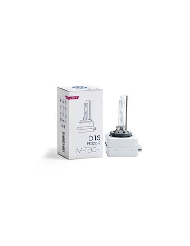 LAMPARA XENON D1S 6000K AMIO