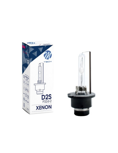 LAMPARA XENON D2S 6000K MTECH