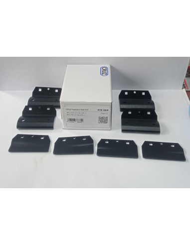 KIT BARRAS CRUZ MG EHS/HS 24- RAILING