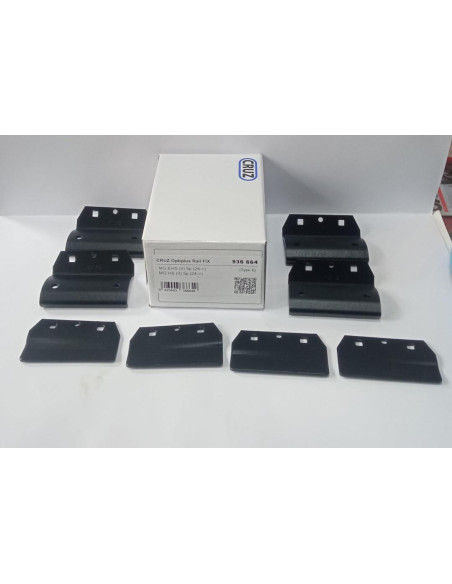 KIT BARRAS CRUZ MG EHS/HS 24- RAILING