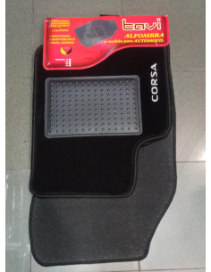 ALFOMBRAS OPEL CORSA F 19-
