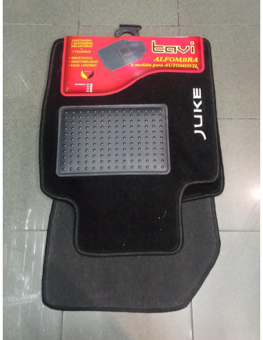 ALFOMBRAS NISSAN JUKE (F16) 19-