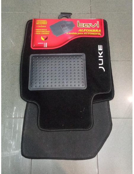 ALFOMBRAS NISSAN JUKE (F16) 19-