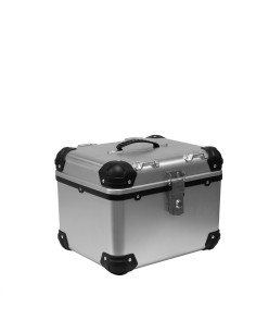 COFRE S-LINE 35L PLASTICO GRIS