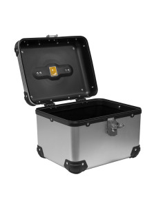 COFRE S-LINE 35L PLASTICO GRIS 2