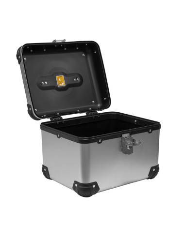 COFRE S-LINE 35L PLASTICO GRIS