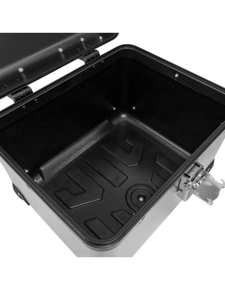 COFRE S-LINE 35L PLASTICO GRIS