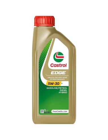 ACEITE CASTROL EDGE LL 5W30 1L