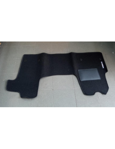 ALFOMBRAS NISSAN INTERSTAR 3 PLAZAS 21-