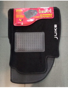 ALFOMBRAS NISSAN JUKE F15...