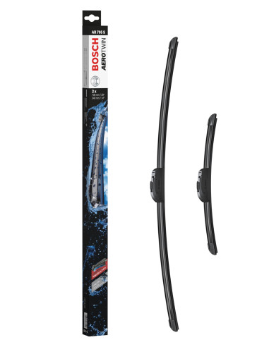 ESCOBILLAS BOSCH TOYOTA COROLLA 19-