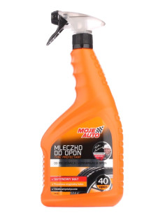 LIMPIA LLANTAS 750ML MOJEAUTO