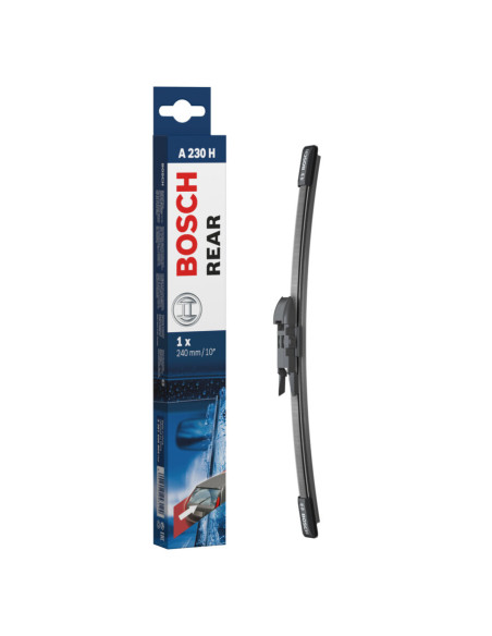 ESCOBILLA TRASERA BOSCH MERCEDES CLASE A W176 12-18
